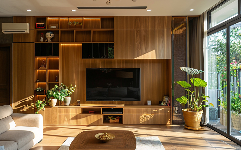 TV Units